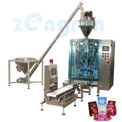 VFS5000A Box Type Bag Packaging Machine For 